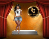 Blusa cat on the run