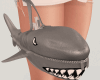 SC Gray Shark Bag Female