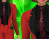 perfect suit red