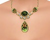 *Peridot Jewelry Set*