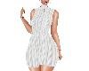 Dress Branco Inverno