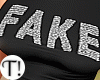 T! Fake Black Tank/Tatt