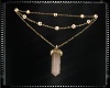 Sand Stone Gem Choker