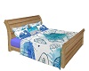 Beach Poseless bed