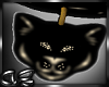 [AG]Black Cat Pendant