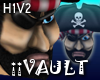 Pirate Head 1 V2 iiV