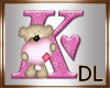 teddy love K