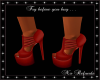 Tonya Red Heels