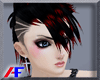 AF. Gangsta B.R hair M