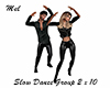 Slow Dance Couple 2 x 10