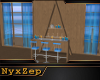 BLUE BAR