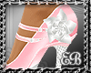 EB*PINK FANCY SHOES