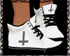~SH~ Sneakers WHITE 