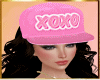 Pink  XOXO Hat