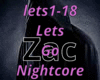 Lets Go Nightcore