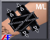 AF. Coffin Bracelet M/L