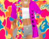 VIBEZ-ape shirt F