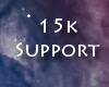 15k Support