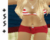 +ss+ Flirty Short Set