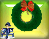 ª Animated Xmas Wreath