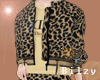 by. Leopard Jacket