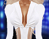 Elegant White Pantsuit