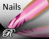 |VITAL| Zebrah Pink Nail