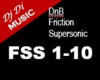 Supersonic  Friction DNB