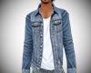 Lite jean jacket