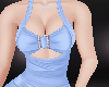 Luana Blue Dress