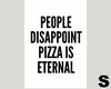 (S) PIZZA ~ Poster 03