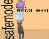 Coachella Marmont Outfit