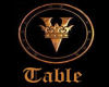 H of V Table