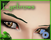 Sculpted Pine Eyebrows