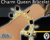 f0h Charm Queen Bracelet
