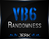 J| Random VB6