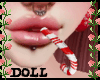 Candy Cane - Red
