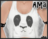 ~Ama~ Panda shirt