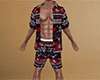 Christmas PJs Short 1 M