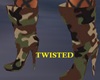 Army Boots