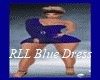 RLL Blue Dress