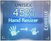 E~ Hand Scaler 45%