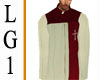 LG1 Clergy Robe IV