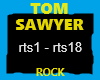 RUSH - TOM SAWYER