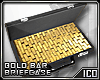 ICO Gold Bar Briefcase M