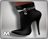 Black boots