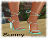 *SW* Teal Heels