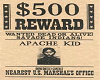 Wanted 3