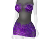 Sexy Lavender Dress