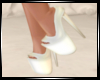 K! White Heels
